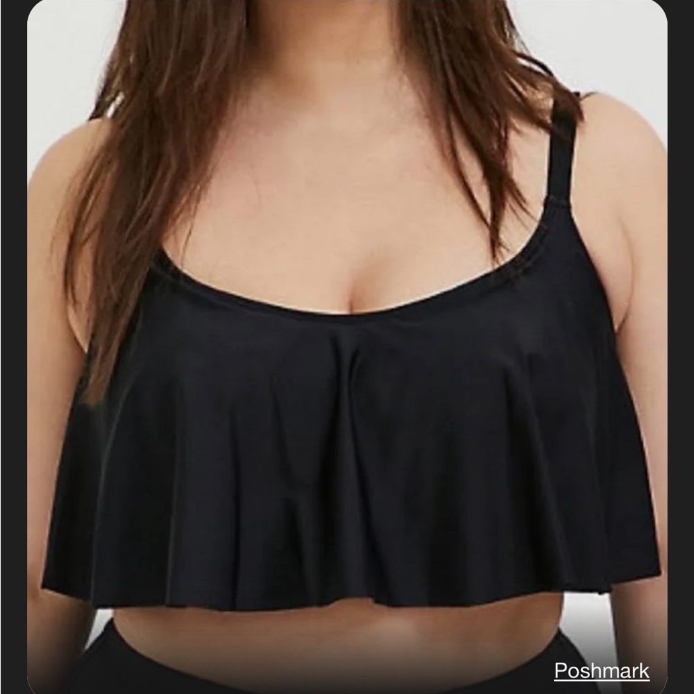 Torrid bikini top